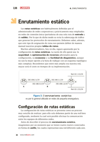 Routers y switches cisco