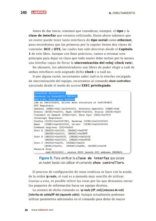 Routers y switches cisco
