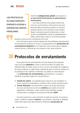 Routers y switches cisco