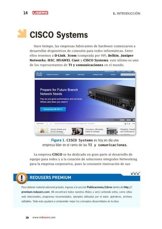 Routers y switches cisco