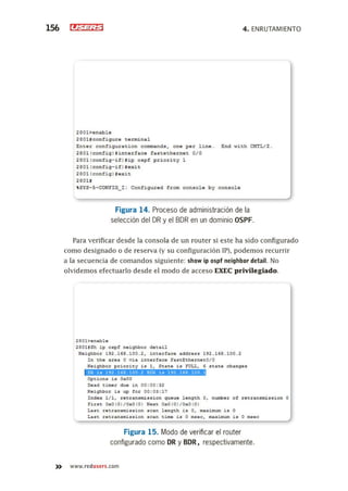 Routers y switches cisco