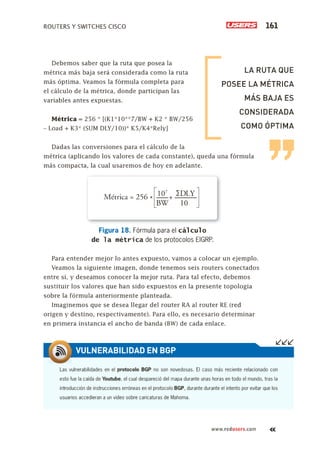 Routers y switches cisco