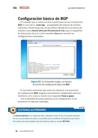 Routers y switches cisco