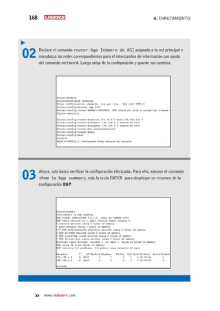 Routers y switches cisco