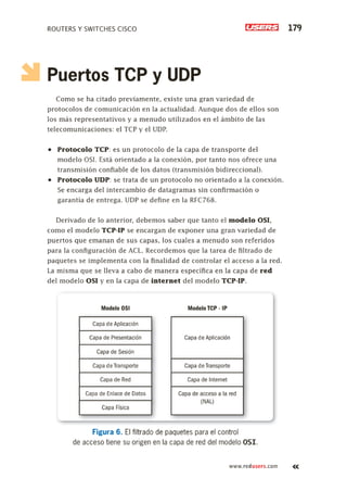 Routers y switches cisco