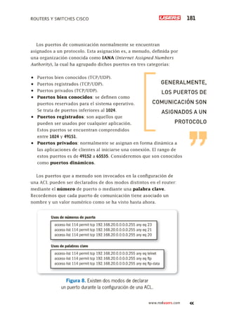 Routers y switches cisco