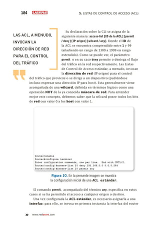 Routers y switches cisco