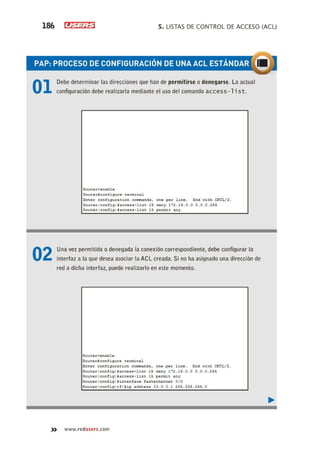 Routers y switches cisco
