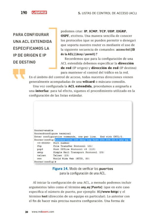 Routers y switches cisco