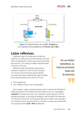 Routers y switches cisco