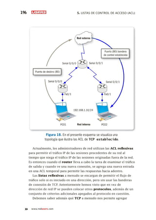 Routers y switches cisco