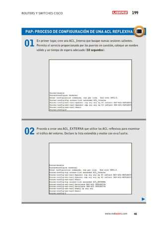 Routers y switches cisco