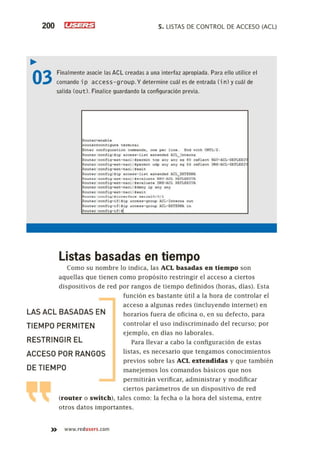 Routers y switches cisco