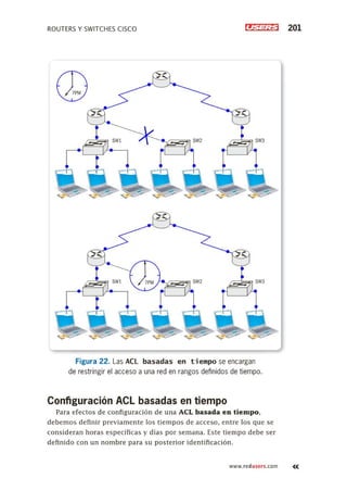 Routers y switches cisco
