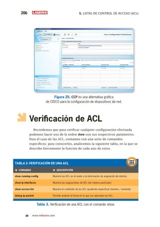 Routers y switches cisco