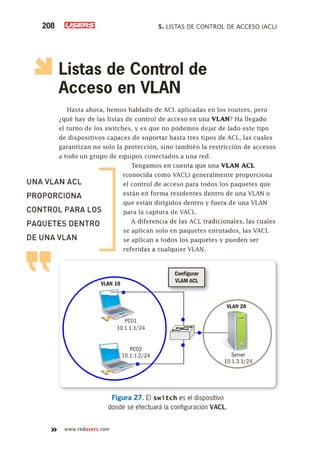 Routers y switches cisco