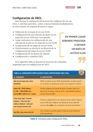 Routers y switches cisco