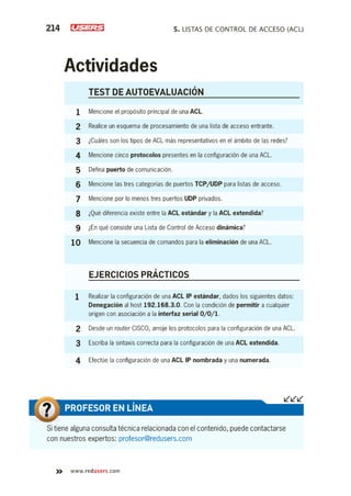 Routers y switches cisco