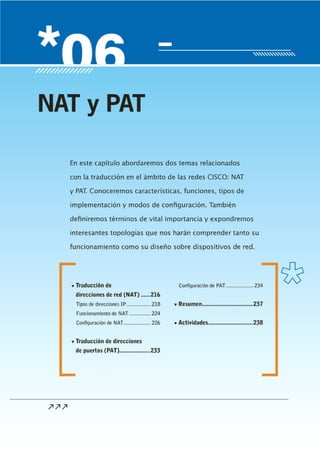 Routers y switches cisco