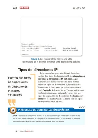 Routers y switches cisco