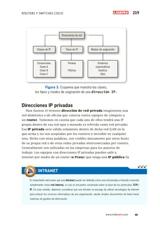 Routers y switches cisco