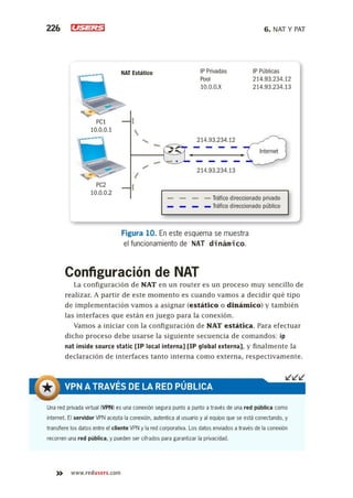 Routers y switches cisco