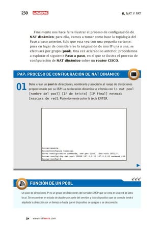 Routers y switches cisco