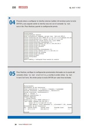 Routers y switches cisco