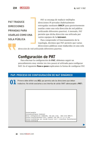 Routers y switches cisco