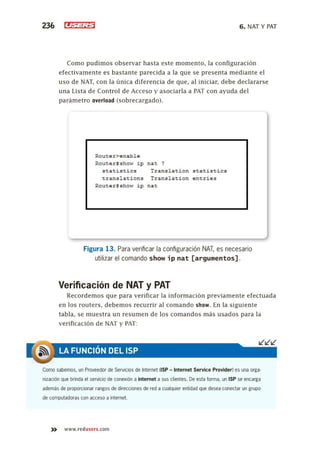 Routers y switches cisco