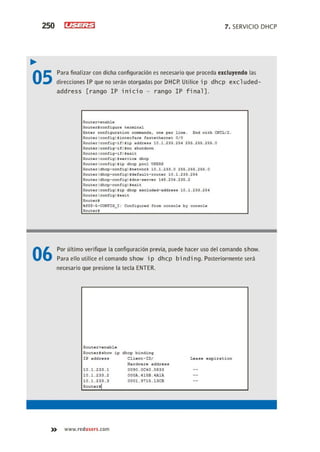 Routers y switches cisco