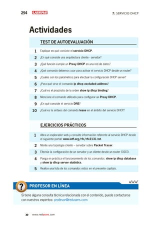 Routers y switches cisco