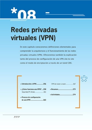 Routers y switches cisco