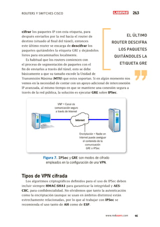 Routers y switches cisco