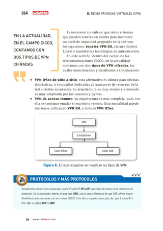 Routers y switches cisco