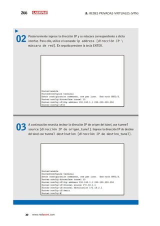 Routers y switches cisco