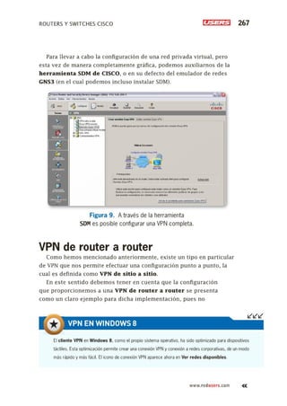 Routers y switches cisco
