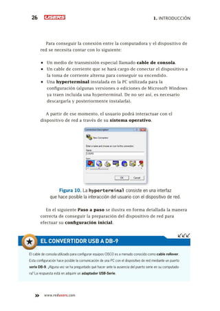 Routers y switches cisco