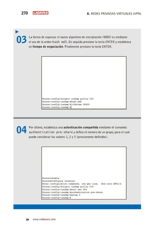 Routers y switches cisco