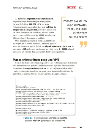 Routers y switches cisco