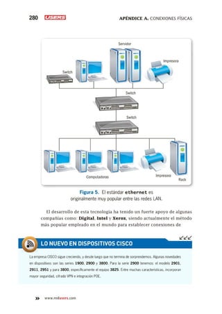 Routers y switches cisco