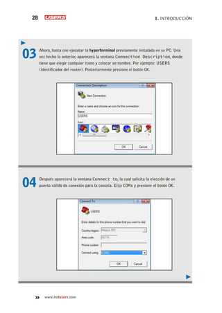 Routers y switches cisco