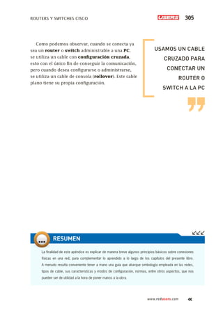 Routers y switches cisco