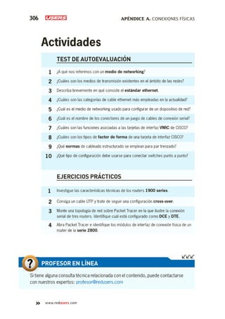 Routers y switches cisco
