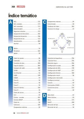 Routers y switches cisco