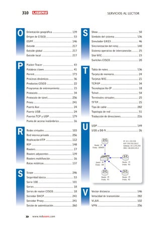 Routers y switches cisco
