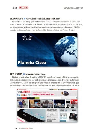 Routers y switches cisco