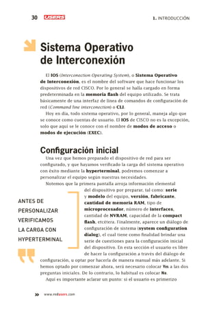 Routers y switches cisco