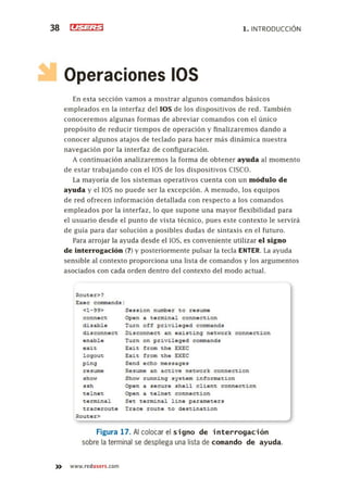 Routers y switches cisco