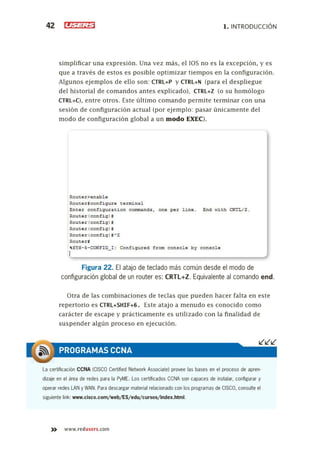 Routers y switches cisco